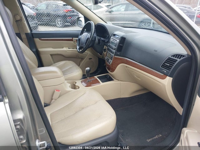 Продаж на аукціоні авто 2008 Hyundai Santa Fe Se/limited, vin: 5NMSH73E08H221403, номер лоту: 12592304
