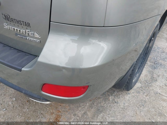 Продаж на аукціоні авто 2008 Hyundai Santa Fe Se/limited, vin: 5NMSH73E08H221403, номер лоту: 12592304