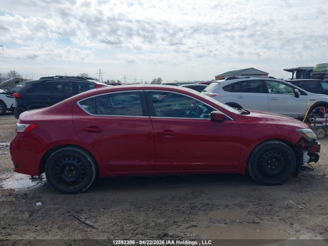Aukcja sprzedaży 2017 Acura Ilx Premium/technology Package, vin: 19UDE2F70HA801778, numer aukcji: 12592306