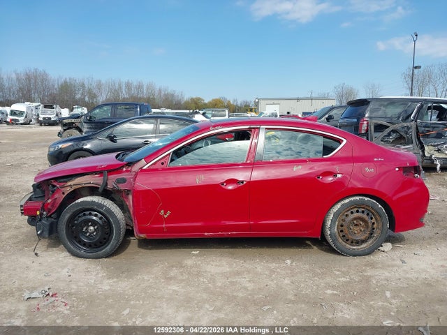 Aukcja sprzedaży 2017 Acura Ilx Premium/technology Package, vin: 19UDE2F70HA801778, numer aukcji: 12592306