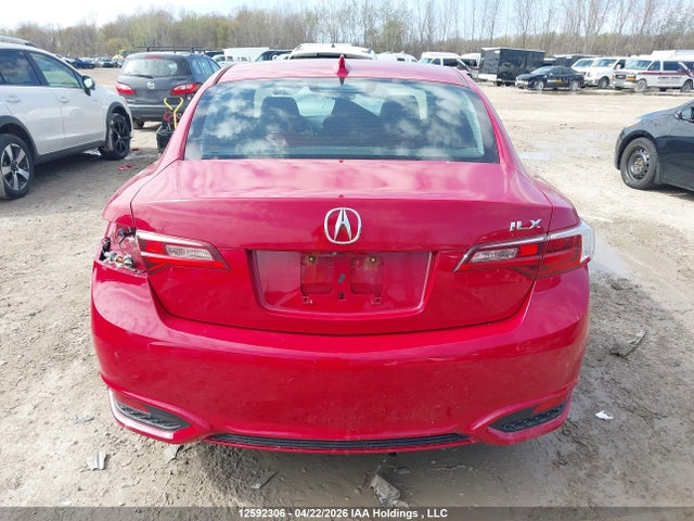 Aukcja sprzedaży 2017 Acura Ilx Premium/technology Package, vin: 19UDE2F70HA801778, numer aukcji: 12592306