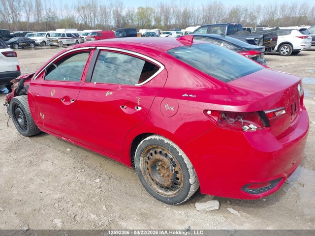 Aukcja sprzedaży 2017 Acura Ilx Premium/technology Package, vin: 19UDE2F70HA801778, numer aukcji: 12592306