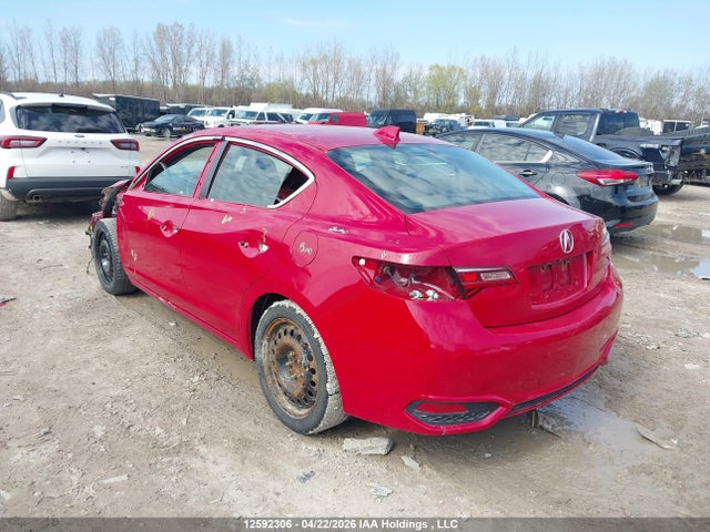 Aukcja sprzedaży 2017 Acura Ilx Premium/technology Package, vin: 19UDE2F70HA801778, numer aukcji: 12592306
