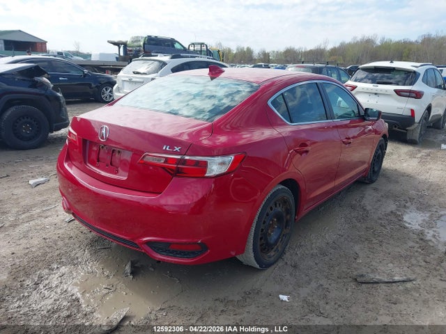 Aukcja sprzedaży 2017 Acura Ilx Premium/technology Package, vin: 19UDE2F70HA801778, numer aukcji: 12592306