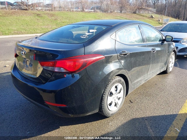 Aukcja sprzedaży 2016 Hyundai Elantra L, vin: 5NPDH4AE7GH660450, numer aukcji: 12592308