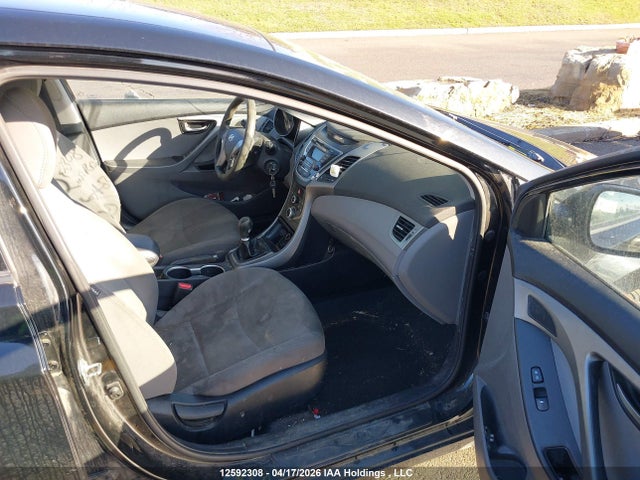 Aukcja sprzedaży 2016 Hyundai Elantra L, vin: 5NPDH4AE7GH660450, numer aukcji: 12592308