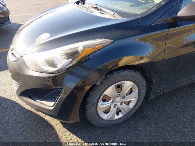 Aukcja sprzedaży 2016 Hyundai Elantra L, vin: 5NPDH4AE7GH660450, numer aukcji: 12592308