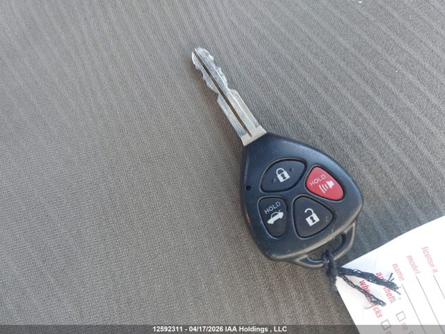 12592311 :رقم المزاد ، 2T1BU4EE9DC946408 vin ، 2013 Toyota Corolla S/le مزاد بيع