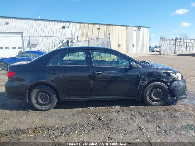 12592311 :رقم المزاد ، 2T1BU4EE9DC946408 vin ، 2013 Toyota Corolla S/le مزاد بيع
