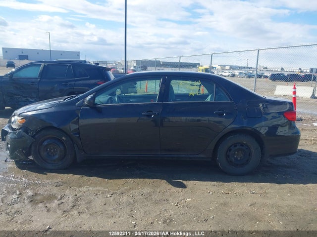 12592311 :رقم المزاد ، 2T1BU4EE9DC946408 vin ، 2013 Toyota Corolla S/le مزاد بيع