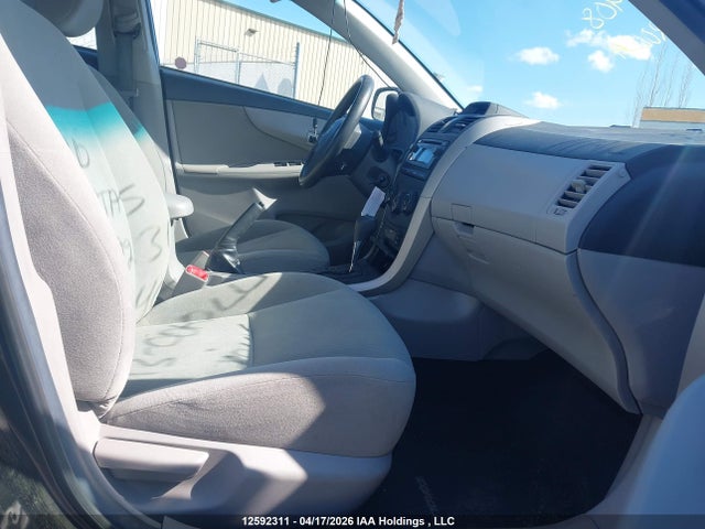 12592311 :رقم المزاد ، 2T1BU4EE9DC946408 vin ، 2013 Toyota Corolla S/le مزاد بيع