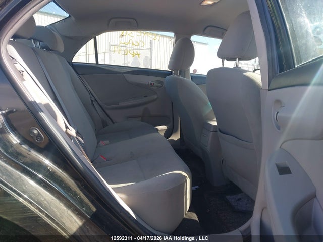 12592311 :رقم المزاد ، 2T1BU4EE9DC946408 vin ، 2013 Toyota Corolla S/le مزاد بيع