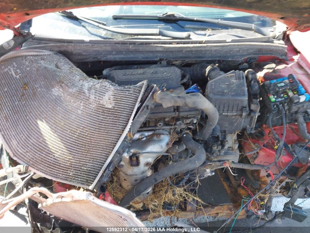 2009 Hyundai Elantra Touring მანქანა იყიდება აუქციონზე, vin: KMHDC85E39U043681, აუქციონის ნომერი: 12592312