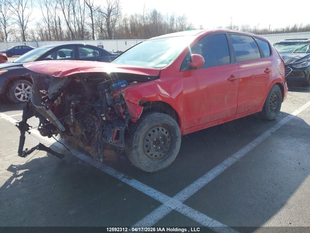 2009 Hyundai Elantra Touring მანქანა იყიდება აუქციონზე, vin: KMHDC85E39U043681, აუქციონის ნომერი: 12592312