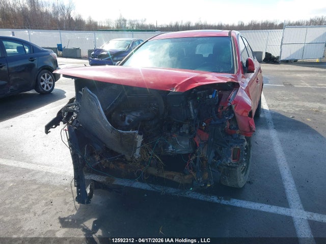 2009 Hyundai Elantra Touring მანქანა იყიდება აუქციონზე, vin: KMHDC85E39U043681, აუქციონის ნომერი: 12592312