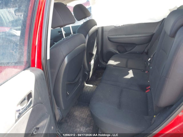 2009 Hyundai Elantra Touring მანქანა იყიდება აუქციონზე, vin: KMHDC85E39U043681, აუქციონის ნომერი: 12592312