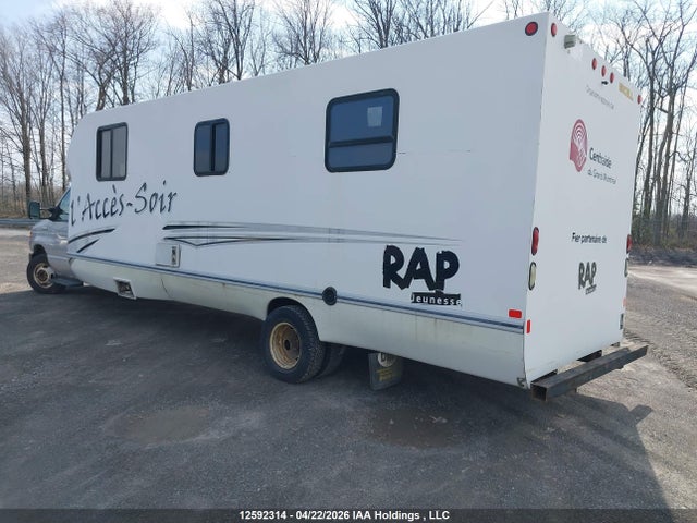 Aukcja sprzedaży 2011 Ford Econoline E450 Super Duty Cutwy Van, vin: 1FDXE4FSXBDA57894, numer aukcji: 12592314