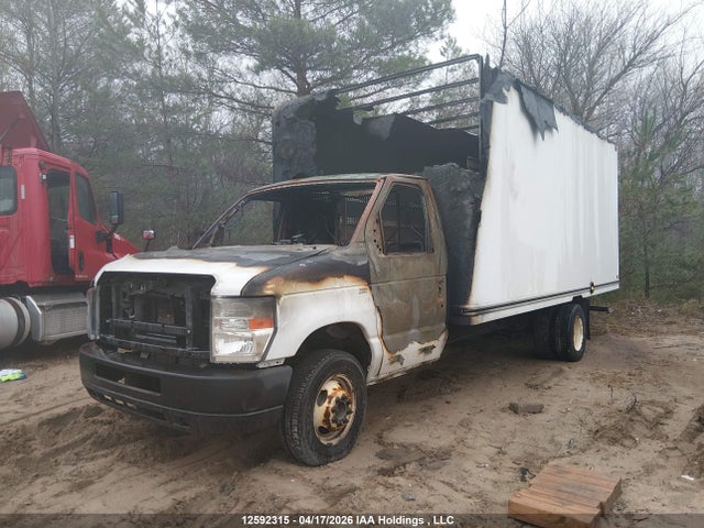 Aukcja sprzedaży 2017 Ford E450 E-super Duty Cutaway, vin: 1FDWE4F66HDC64984, numer aukcji: 12592315