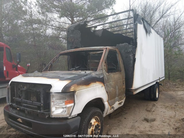 Aukcja sprzedaży 2017 Ford E450 E-super Duty Cutaway, vin: 1FDWE4F66HDC64984, numer aukcji: 12592315