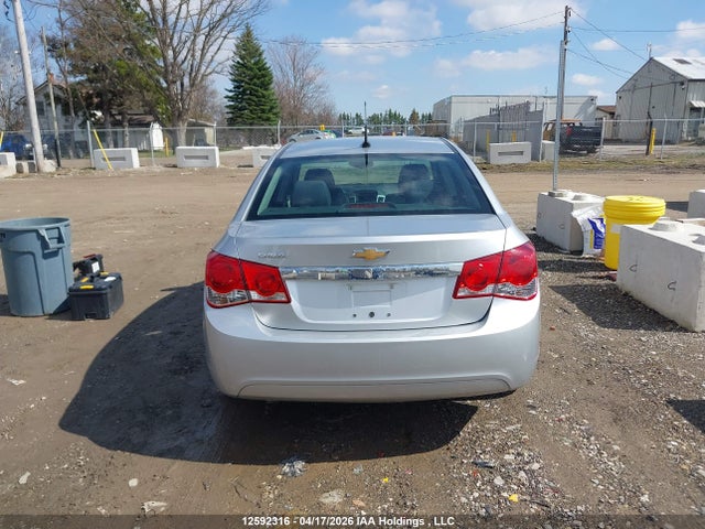 2014 Chevrolet Cruze Ls მანქანა იყიდება აუქციონზე, vin: 1G1PL5SHXE7164708, აუქციონის ნომერი: 12592316