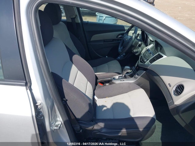 2014 Chevrolet Cruze Ls მანქანა იყიდება აუქციონზე, vin: 1G1PL5SHXE7164708, აუქციონის ნომერი: 12592316