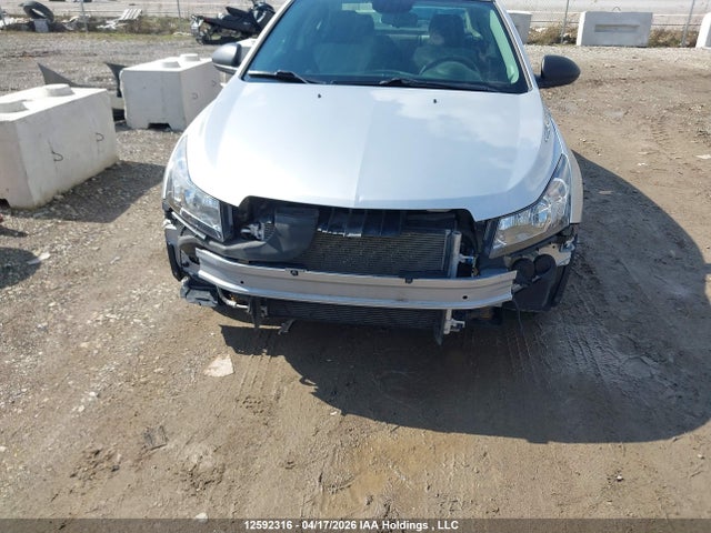 2014 Chevrolet Cruze Ls მანქანა იყიდება აუქციონზე, vin: 1G1PL5SHXE7164708, აუქციონის ნომერი: 12592316