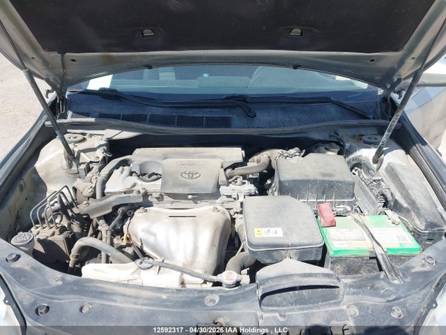 2017 Toyota Camry Le/xle/se/xse მანქანა იყიდება აუქციონზე, vin: 4T1BF1FK5HU695596, აუქციონის ნომერი: 12592317