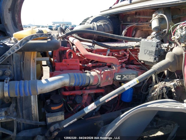 12592320 :رقم المزاد ، 4V4NC9TK6KN906064 vin ، 2019 Volvo Vnl مزاد بيع