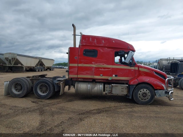 12592320 :رقم المزاد ، 4V4NC9TK6KN906064 vin ، 2019 Volvo Vnl مزاد بيع