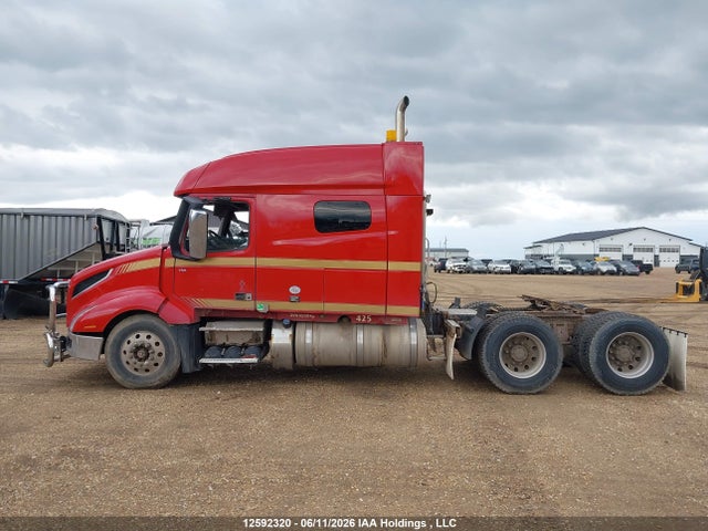 12592320 :رقم المزاد ، 4V4NC9TK6KN906064 vin ، 2019 Volvo Vnl مزاد بيع