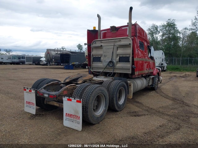 12592320 :رقم المزاد ، 4V4NC9TK6KN906064 vin ، 2019 Volvo Vnl مزاد بيع