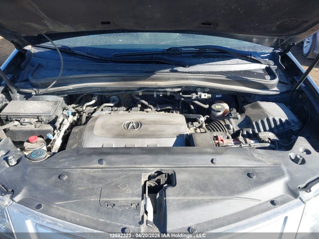 2010 Acura Mdx Technology Package მანქანა იყიდება აუქციონზე, vin: 2HNYD2H61AH001435, აუქციონის ნომერი: 12592323
