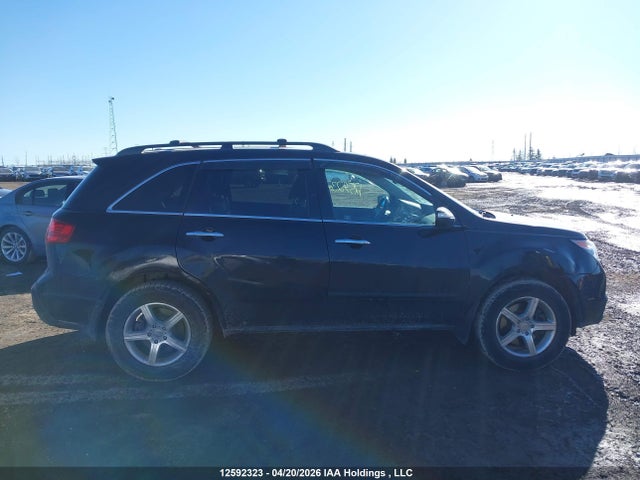 2010 Acura Mdx Technology Package მანქანა იყიდება აუქციონზე, vin: 2HNYD2H61AH001435, აუქციონის ნომერი: 12592323