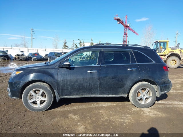 2010 Acura Mdx Technology Package მანქანა იყიდება აუქციონზე, vin: 2HNYD2H61AH001435, აუქციონის ნომერი: 12592323