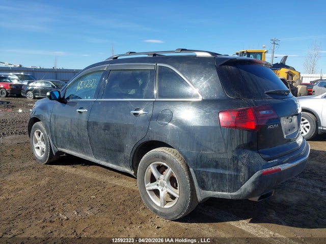 2010 Acura Mdx Technology Package მანქანა იყიდება აუქციონზე, vin: 2HNYD2H61AH001435, აუქციონის ნომერი: 12592323