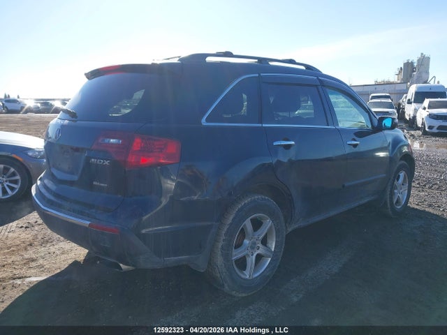 2010 Acura Mdx Technology Package მანქანა იყიდება აუქციონზე, vin: 2HNYD2H61AH001435, აუქციონის ნომერი: 12592323
