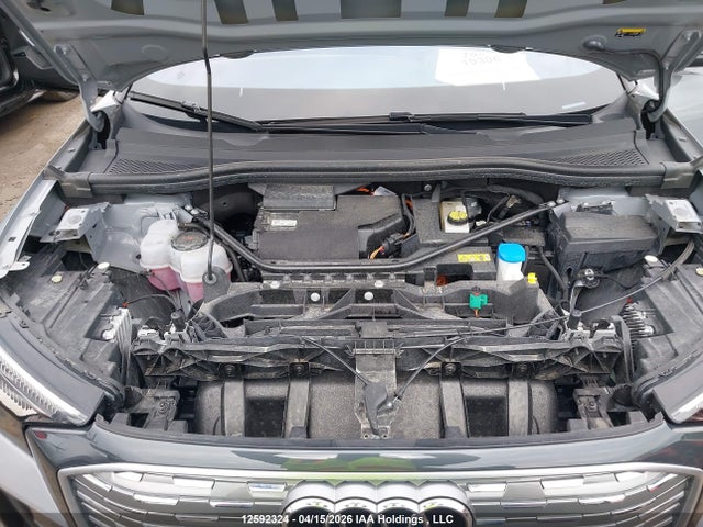 Продажа на аукционе авто 2023 Audi Q4 E-tron 50, vin: WA1M2AFZ4PP072354, номер лота: 12592324
