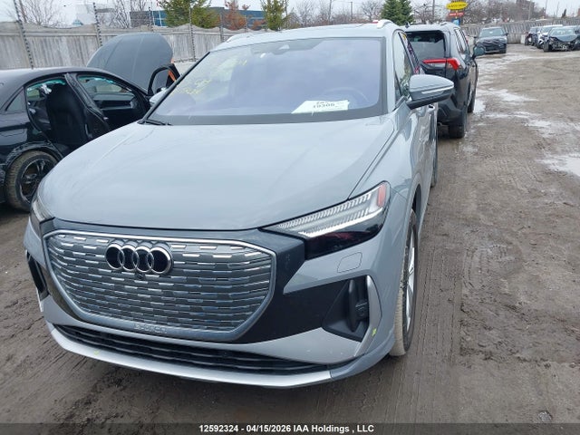 Продажа на аукционе авто 2023 Audi Q4 E-tron 50, vin: WA1M2AFZ4PP072354, номер лота: 12592324