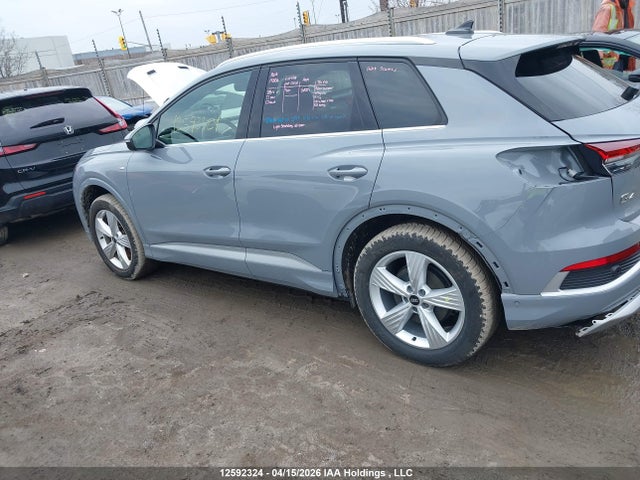 Продажа на аукционе авто 2023 Audi Q4 E-tron 50, vin: WA1M2AFZ4PP072354, номер лота: 12592324