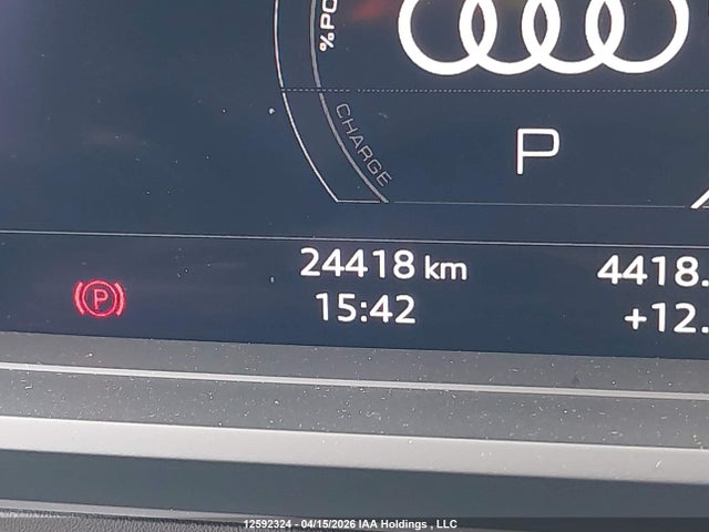 Продажа на аукционе авто 2023 Audi Q4 E-tron 50, vin: WA1M2AFZ4PP072354, номер лота: 12592324