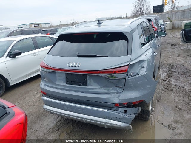 Продажа на аукционе авто 2023 Audi Q4 E-tron 50, vin: WA1M2AFZ4PP072354, номер лота: 12592324