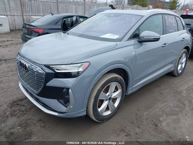Продажа на аукционе авто 2023 Audi Q4 E-tron 50, vin: WA1M2AFZ4PP072354, номер лота: 12592324