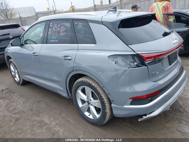 Продажа на аукционе авто 2023 Audi Q4 E-tron 50, vin: WA1M2AFZ4PP072354, номер лота: 12592324