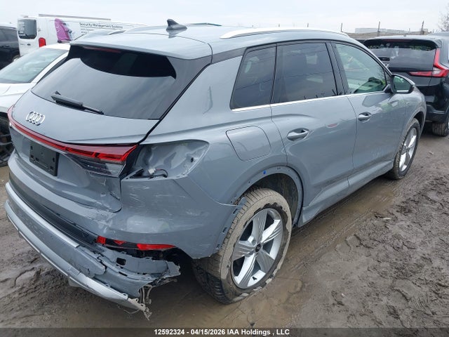 Продажа на аукционе авто 2023 Audi Q4 E-tron 50, vin: WA1M2AFZ4PP072354, номер лота: 12592324