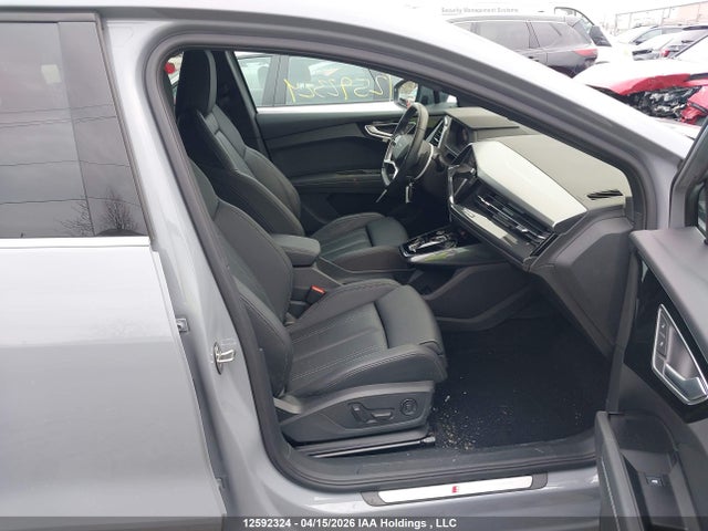 Продажа на аукционе авто 2023 Audi Q4 E-tron 50, vin: WA1M2AFZ4PP072354, номер лота: 12592324