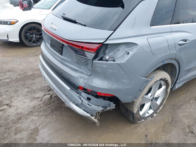 Продажа на аукционе авто 2023 Audi Q4 E-tron 50, vin: WA1M2AFZ4PP072354, номер лота: 12592324