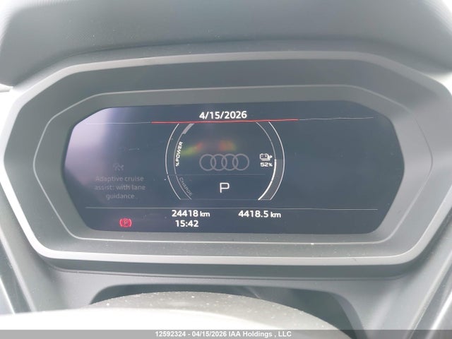 Продажа на аукционе авто 2023 Audi Q4 E-tron 50, vin: WA1M2AFZ4PP072354, номер лота: 12592324