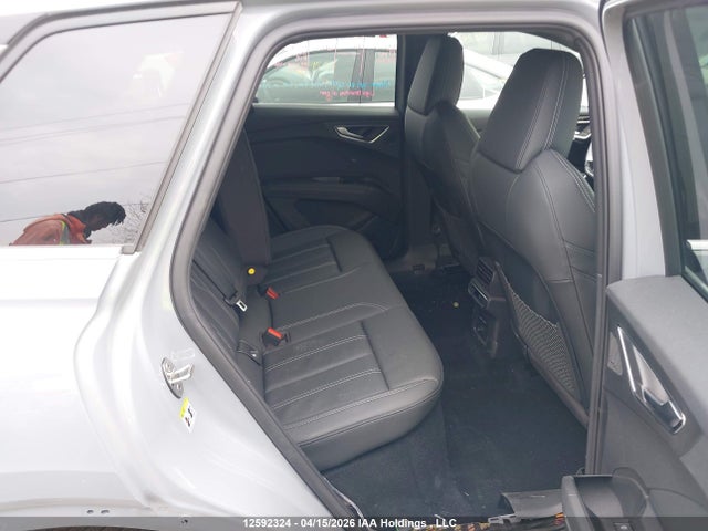 Продажа на аукционе авто 2023 Audi Q4 E-tron 50, vin: WA1M2AFZ4PP072354, номер лота: 12592324