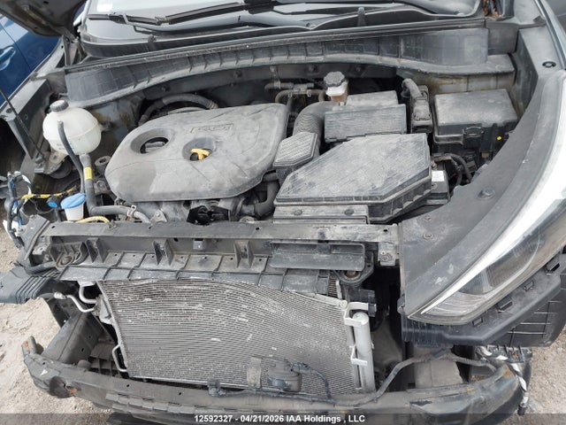 KM8J23A46JU661801 Hyundai Tucson Base 2.0l