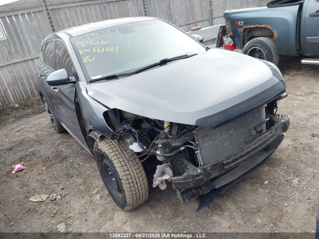 KM8J23A46JU661801 Hyundai Tucson Base 2.0l